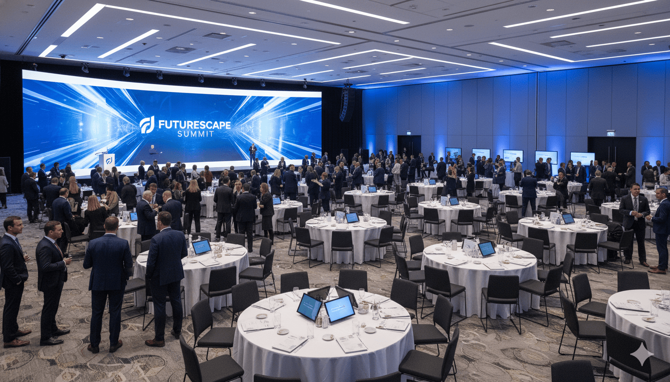 Professional corporate event organized by Pedicuresspedicu